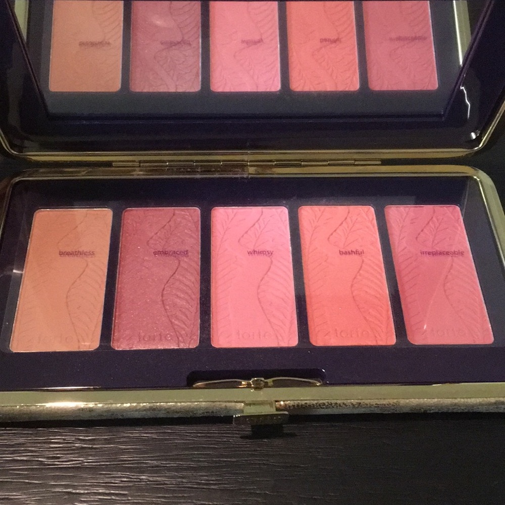Tarte Pinup Girl Blush Palette